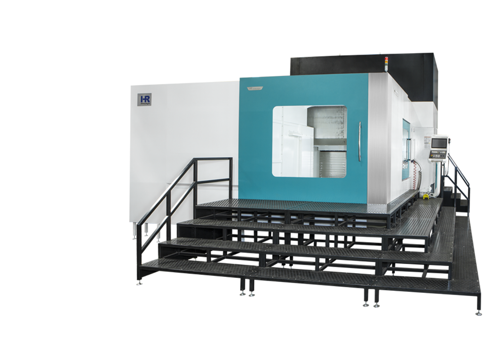 Find out our New Machining Center